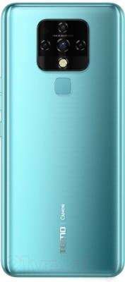 Смартфон Tecno Camon 16 SE / CE7j (голубой)