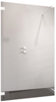 

Душевая стенка Radaway, Essenza Pro White Walk-in 100 / 10103100-04-01