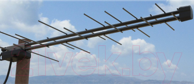 Цифровая антенна для ТВ Ritmix RTA-312-20 AVS