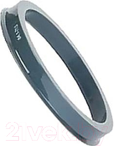 Центровочное кольцо No Brand 70.4x60.1