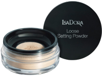 

Пудра рассыпчатая Isadora, Loose Setting Powder тон 03