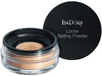 

Пудра рассыпчатая Isadora, Loose Setting Powder тон 05