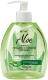 Гель для интимной гигиены Витэкс Sensitive Aloe D-Pantenol (300мл) - 