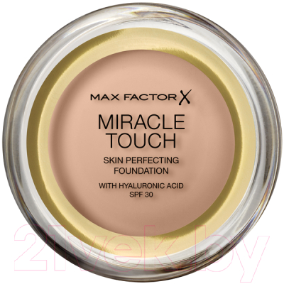 

Тональный крем Max Factor, Miracle Touch Skin Perfecting Foundation SPF30 тон 040