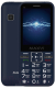 Мобильный телефон Maxvi P3 (синий) - 