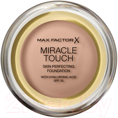 

Тональный крем Max Factor, Miracle Touch Skin Perfecting Foundation SPF30 тон 070