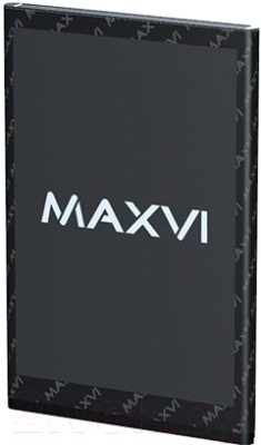 Мобильный телефон Maxvi P3 (черный)