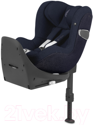 Автокресло Cybex Sirona Z i-size Plus (Nautical Blue)