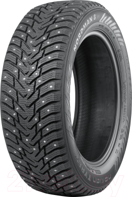 Зимняя шина Nokian Tyres Nordman 8 205/45R17 88T (шипы)