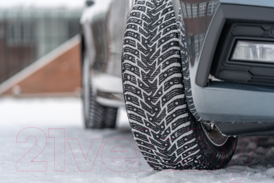 Зимняя шина Nokian Tyres Nordman 8 195/55R16 91T (шипы)