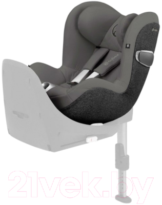 Автокресло Cybex Sirona Z i-size (soho grey)