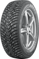 Зимняя шина Nokian Tyres Nordman 8 205/45R17 88T (шипы) - 