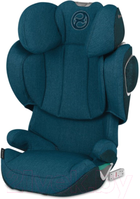 Автокресло Cybex Solution Z i-fix Plus (Mountain Blue)