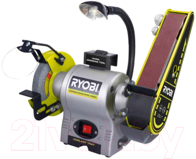 

Точильный станок Ryobi, RBGL250G