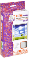 

Москитная сетка на окно, 80001-Л