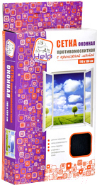 Изображение товара Москитная сетка на окно Help 80001-Л