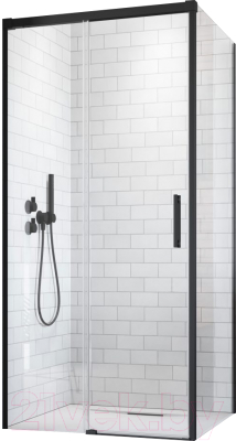 

Душевой уголок Radaway, Idea KDJ Black 140x75 / 387044-54-01L + 387049-54-01R