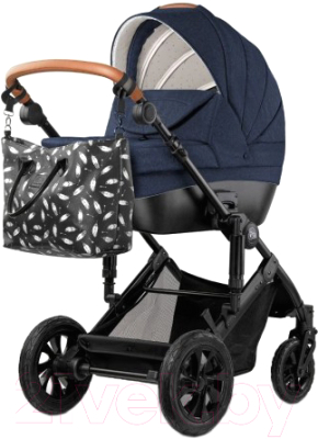 

Детская универсальная коляска KinderKraft, Prime 3 в 1