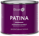 Краска Elcon Patina кузнечная до 150C (200г, бронзовый) - 