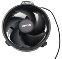 Кулер для процессора AMD Wraith Spire Cooler AM4 65W OEM - 
