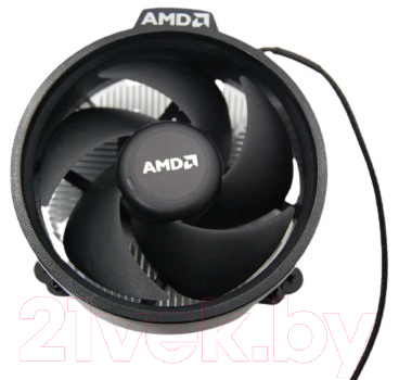 Кулер для процессора AMD Wraith Spire Cooler AM4 65W OEM
