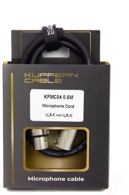 Удлинитель кабеля Kupfern KFMC0405M (0.5м)