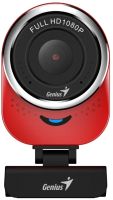 Веб-камера Genius QCam 6000 (красный) - 