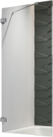 

Стеклянная шторка для ванны Radaway, Euphoria PNJ II 90 / 10007090-01-01