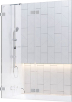 

Стеклянная шторка для ванны Radaway, Euphoria PND II 100 L / 10008100-01-01L