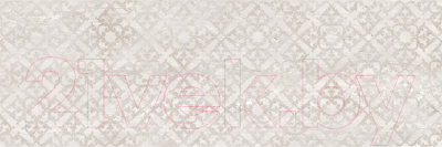 Плитка Cersanit Alba Орнамент AIS012D (198x598, бежевый)