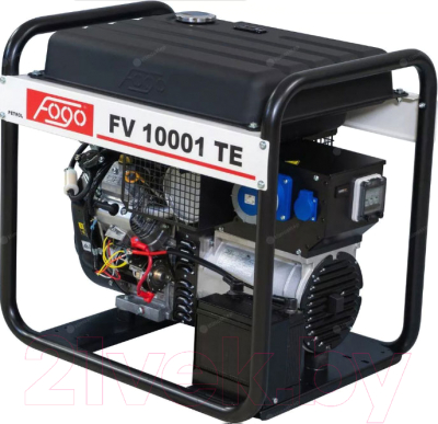 

Бензиновый генератор Fogo, FV 10001 TE