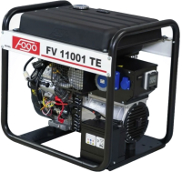 

Бензиновый генератор Fogo, FV 11001 TE