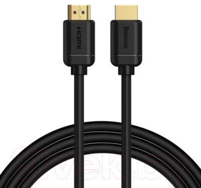 

Кабель Baseus, High Definition HDMI-HDMI / CAKGQ-B01