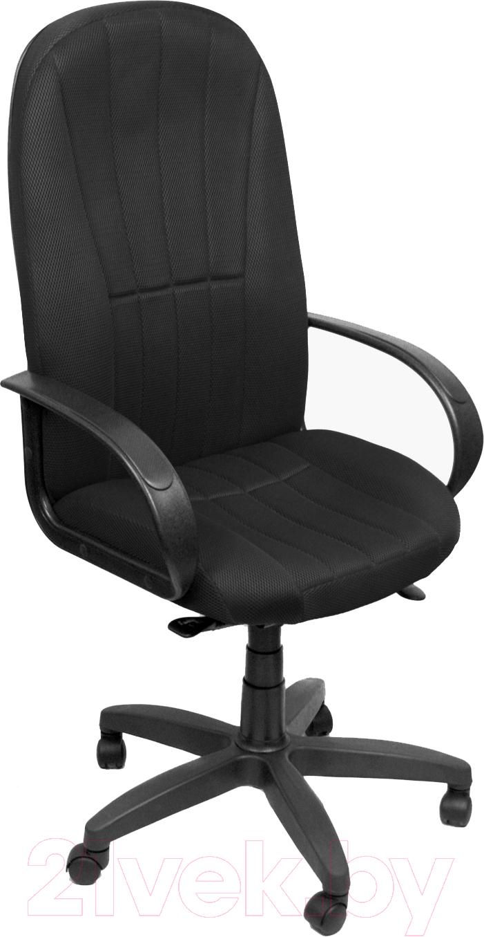 Кресло офисное Деловая обстановка Вега Стандарт флок