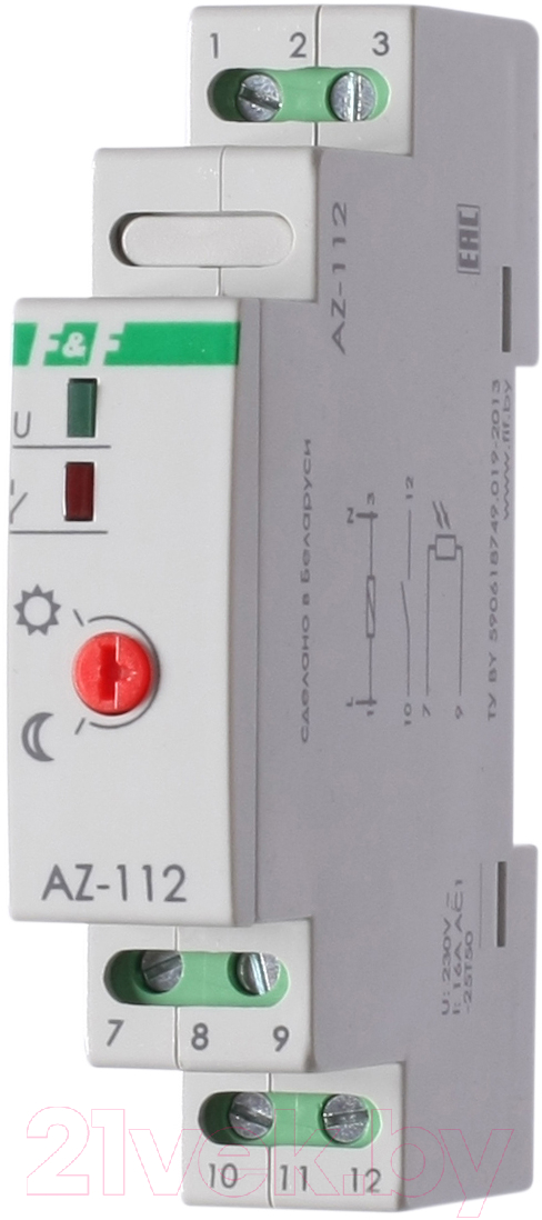 Фотореле Евроавтоматика AZ-112 / EA01.001.013