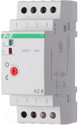 

Фотореле Евроавтоматика, AZ-B-зонд Плюс / EA01.001.011
