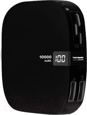 

Портативное зарядное устройство Revil, 10000mAh / 2013.02