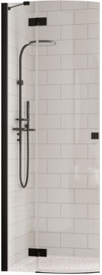 

Душевая дверь Radaway, Essenza New Black PDD 100 L / 385003-54-01L