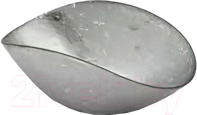 Изображение товара Салатник Greggio Dogale/Sole E Luna Foglia Argento Silver Leaf / 51310241 (серебристый)