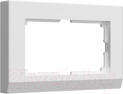 Рамка для выключателя Werkel W0081801 / a050905 (белый)