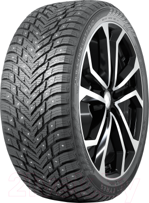 Зимняя шина Nokian Tyres Hakkapeliitta 10p SUV 255/55R18 109T (шипы)