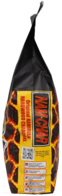 Уголь древесный NamChar NCC05 (5кг)
