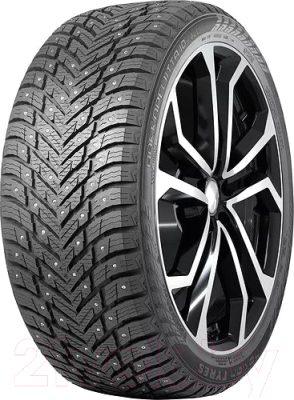 Зимняя шина Nokian Tyres Hakkapeliitta 10p SUV 275/40R20 106T (шипы)