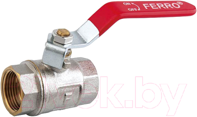 

Шаровой кран Ferro, Вр-Вр 1-1/2 KP5W