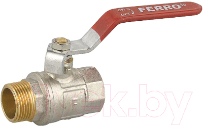 

Шаровой кран Ferro, Нр-Вр 1 KP31