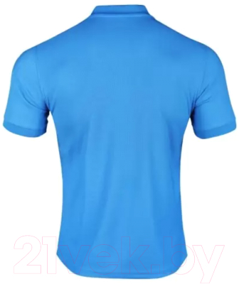 Футболка спортивная Kelme Polo Men / 3891064-906 (XL, голубой)