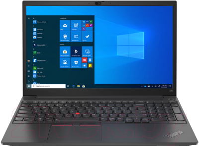 

Ноутбук Lenovo, ThinkPad E15 Gen 2 (20TD0000RT)