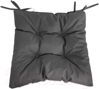 Подушка на стул Angellini 1спдс003 (серый)