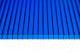 Сотовый поликарбонат КомфортПром Астра 2м 3.8мм (синий) - 