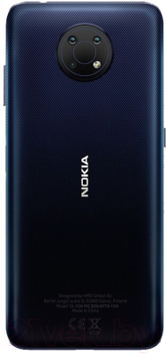 Смартфон Nokia G10 Dual Sim 3GB/32GB / TA-1334 (синий)